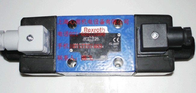 REXROTH��ʿ��늴��y4WE6J62/EG24N9K4�؃r�N��