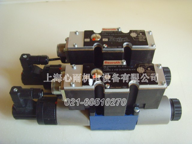 Rexroth���������y4WREE6E08-2X/G24K31/
