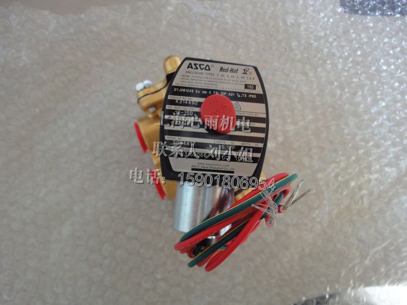 VCEFCMG551H301MO����(gu��)ASCO��˹������늴��y